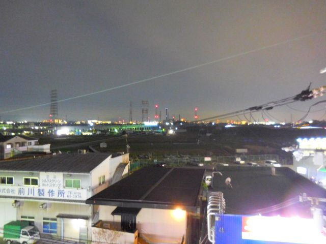 ブライトン高槻の展望