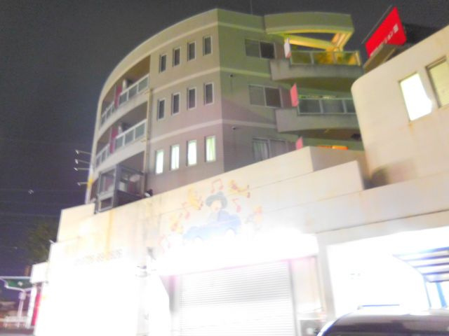 ブライトン高槻の外観