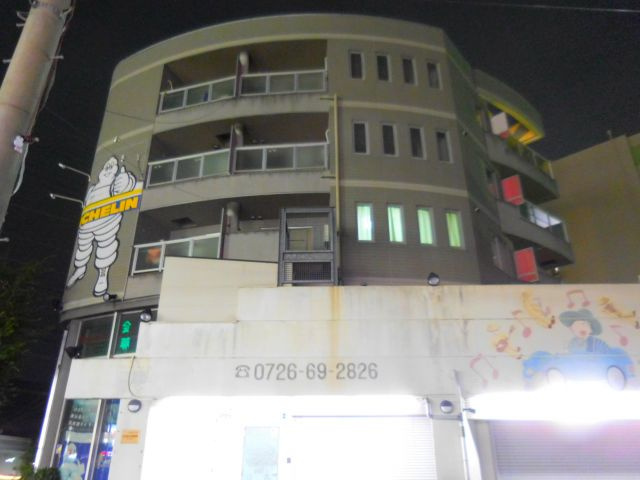 ブライトン高槻の外観
