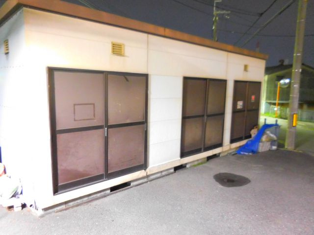 ブライトン高槻のその他共用部分
