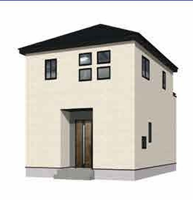 仲介手数料無料　GRAFARE入間市上藤沢5期・新築全6棟