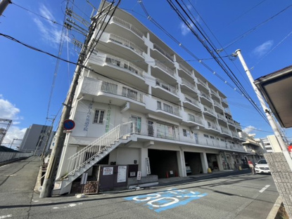【外観】セブンスターマンション学園前 