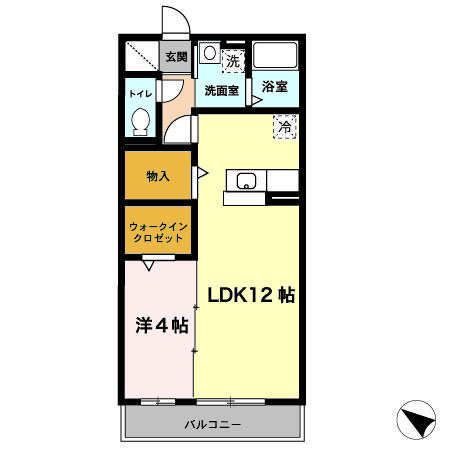 川崎市麻生区高石３丁目のアパート