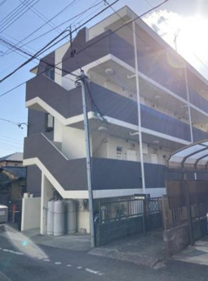 【外観】 | メゾン聖和 