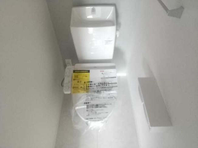 【トイレ】 | Dフラット東平山B棟