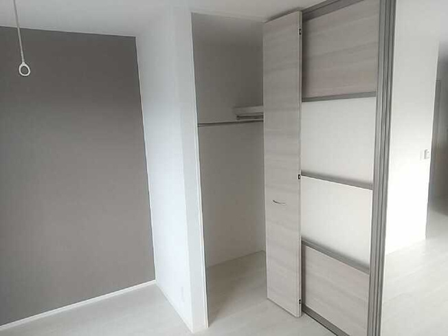 【収納】 | Dフラット東平山B棟