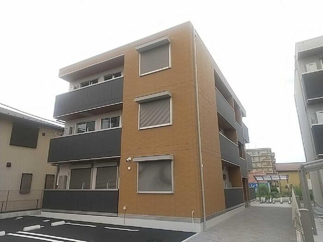 【外観】 | Dフラット東平山B棟