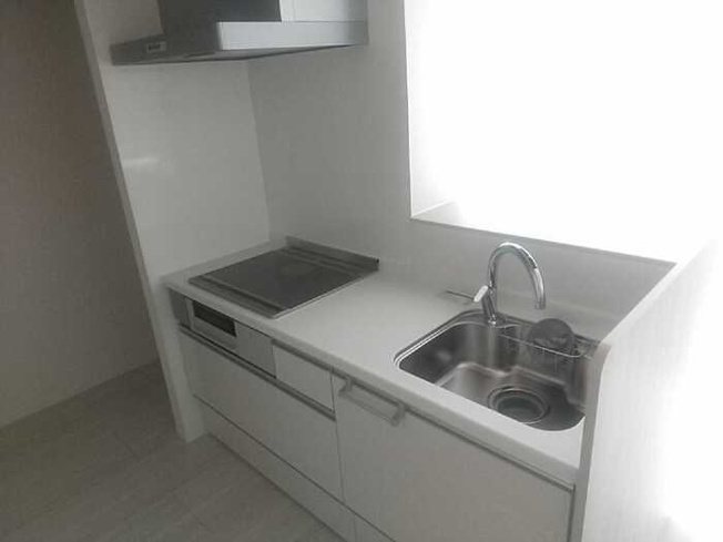 【キッチン】 | Dフラット東平山B棟