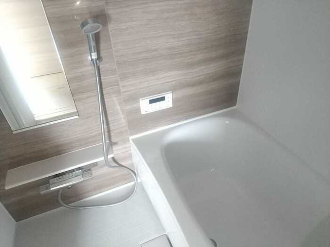 【浴室】 | Dフラット東平山B棟