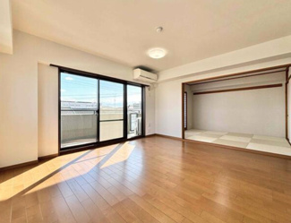 【洋室】 | 【ライオンズマンション比良第2】✨️仲介手数料無料✨️比良小学校・山田東中学校