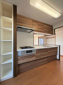 【キッチン】 | 【ライオンズマンション比良第2】✨️仲介手数料無料✨️比良小学校・山田東中学校