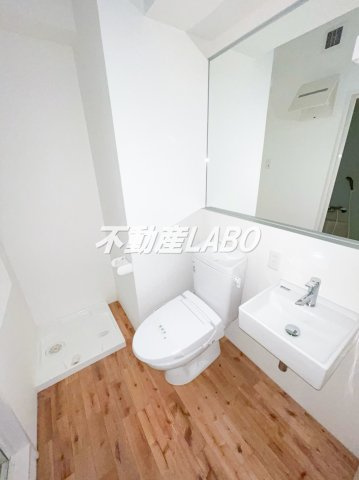 JJ COURT 市元の洗面所