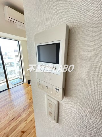 JJ COURT 市元のセキュリティ