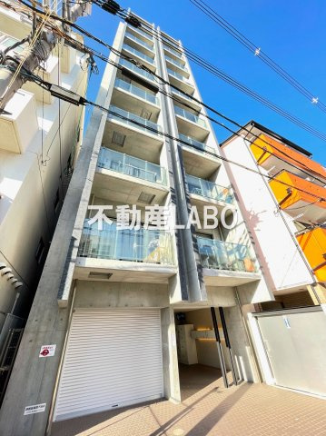 JJ COURT 市元の外観