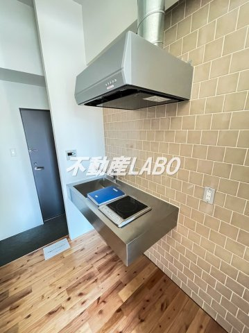 JJ COURT 市元のキッチン