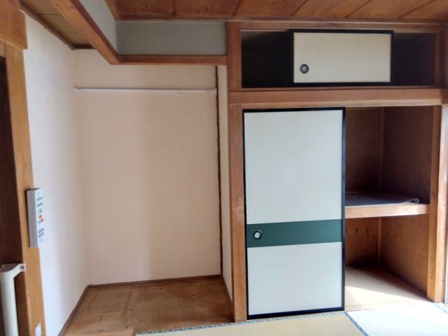 売中古戸建　田方郡函南町柏谷の収納|荷物が多くても収納スペースがたっぷりあるので、生活スペースを広く確保する事ができます。