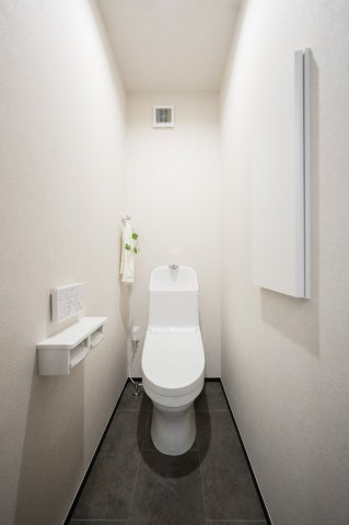 【トイレ】 | グランディール宇土高校前　14号棟