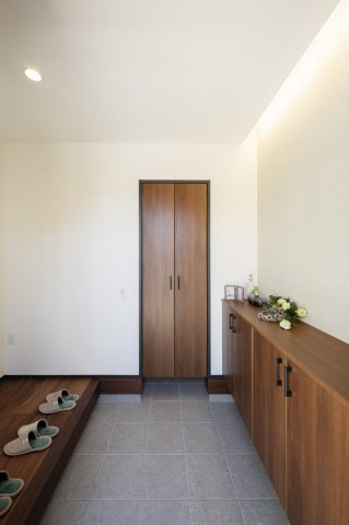 【玄関】 | グランディール宇土高校前　14号棟