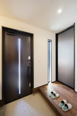 【玄関】 | グランディール宇土高校前　14号棟