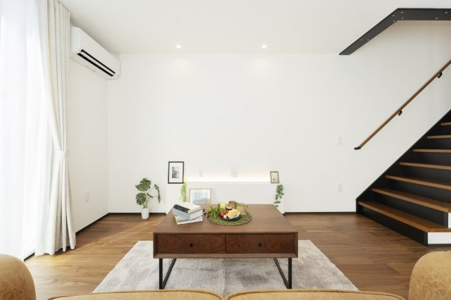 【居間・リビング】 | グランディール宇土高校前　14号棟