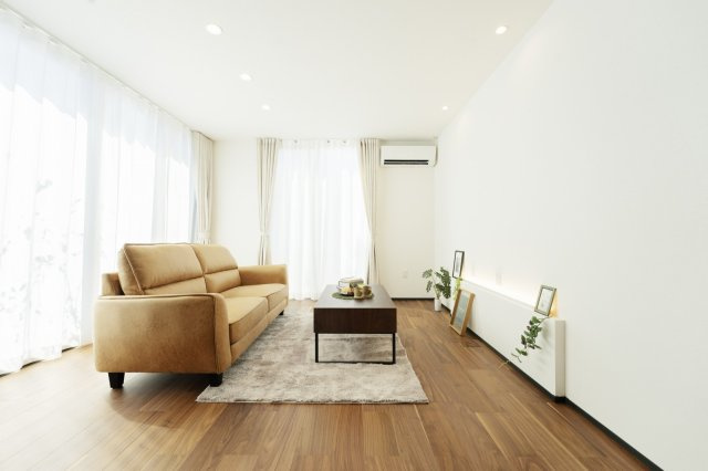 【居間・リビング】 | グランディール宇土高校前　14号棟