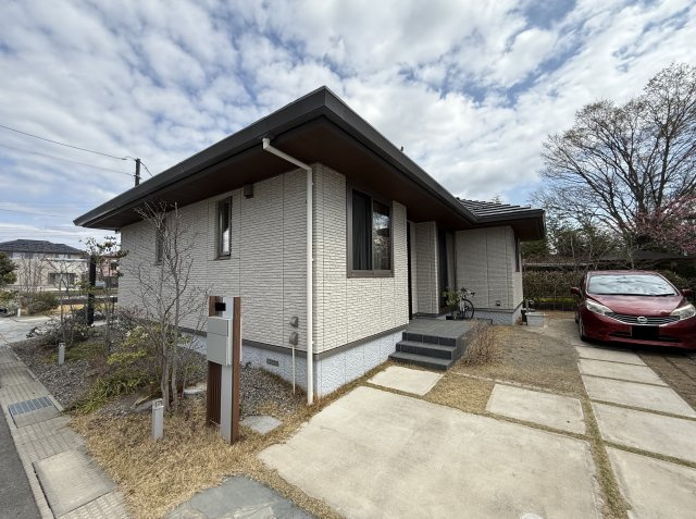 群馬県前橋市下新田町864-7の外観