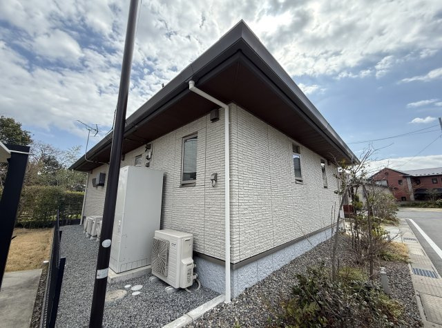 群馬県前橋市下新田町864-7の外観