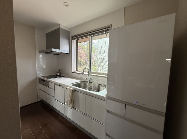 群馬県前橋市下新田町864-7のキッチン