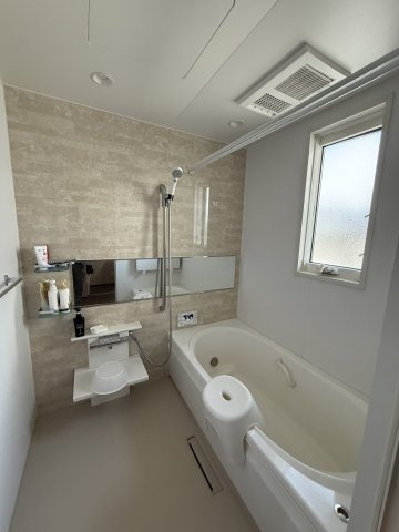 群馬県前橋市下新田町864-7の浴室