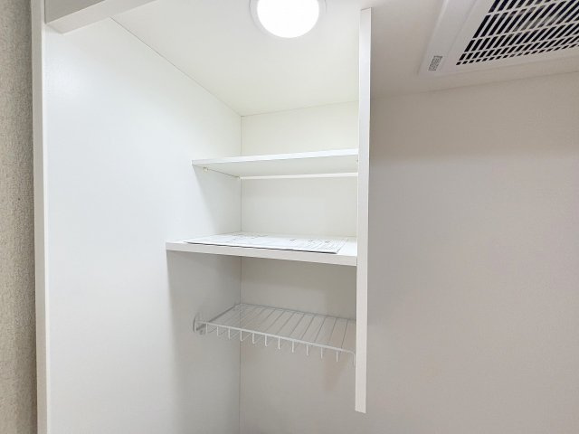プランドールSakaeの収納