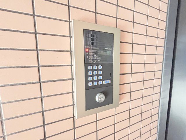 プランドールSakaeのセキュリティ