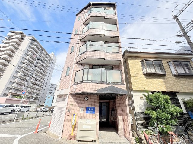 プランドールSakaeの外観