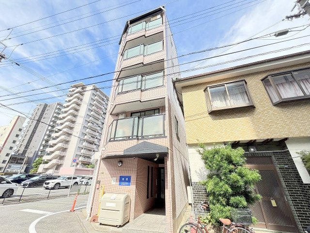プランドールSakaeの外観