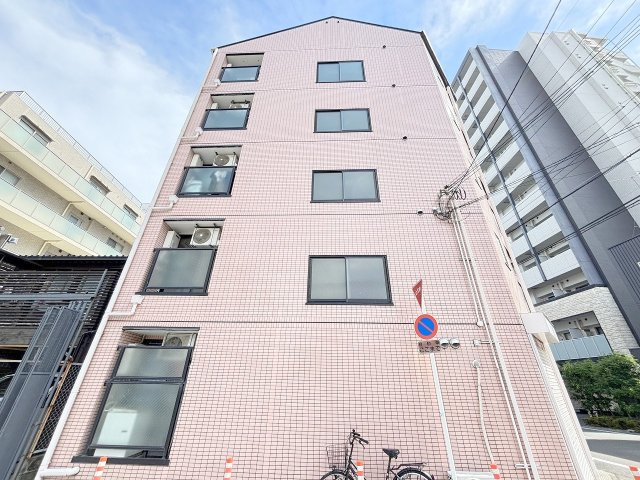 プランドールSakaeの外観