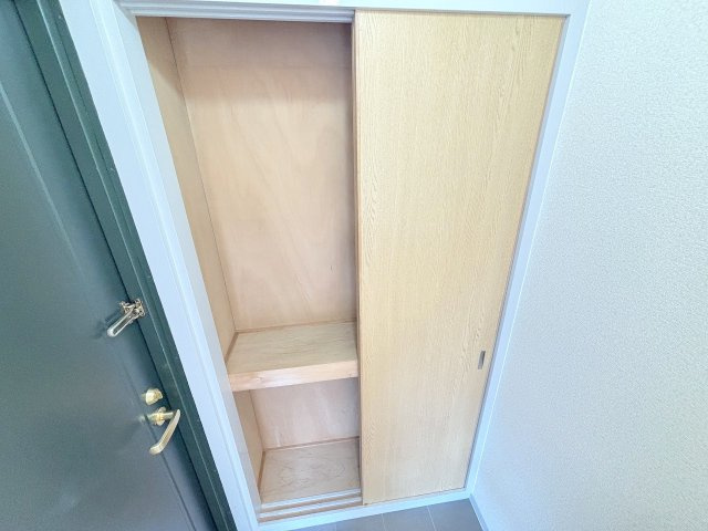 プランドールSakaeの収納
