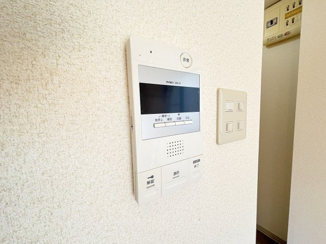 プランドールSakaeのセキュリティ