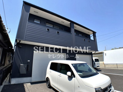 【外観】 | Ｅｓｔａｂｌｅ（エスタブレ）Ｂ棟 | 物件の外観です