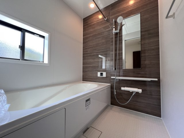 【浴室】 | 高知市高見町/２号棟