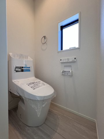 【トイレ】 | 高知市高見町/２号棟