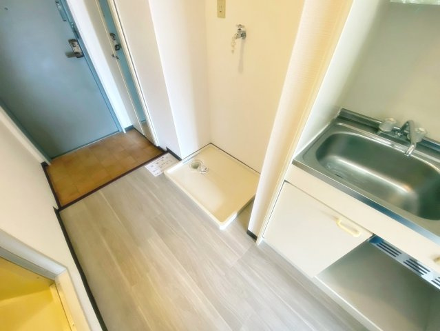 シティハウスⅣのバルコニー|バルコニーがあります