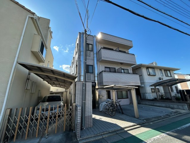 シティハウスⅣの外観|外観も気になるポイント