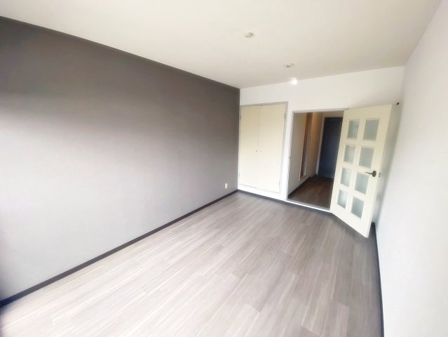 シティハウスⅣの居間・リビング|使いやすい居間です