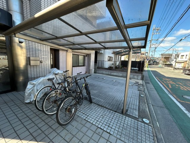 シティハウスⅣのその他共用部分