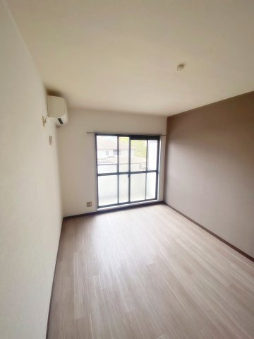 シティハウスⅣの居間・リビング|使いやすい居間です