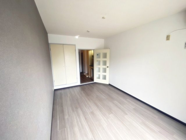 シティハウスⅣの居間・リビング|おしゃれな居間です