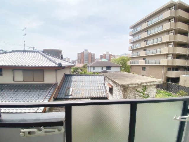 シティハウスⅣの展望