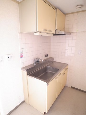 【キッチン】 | 竹柏・貝畑ビル | お料理楽しんでください！！