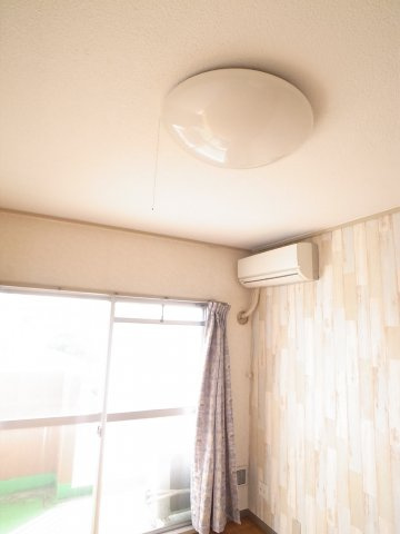 【設備】 | 竹柏・貝畑ビル | 暑い夏も寒い冬もエアコンがイイ働きをしちゃいます♪