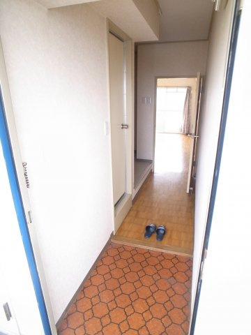 【玄関】 | 竹柏・貝畑ビル | こちらは玄関からの写真です！