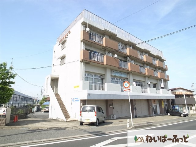 【外観】 | 竹柏・貝畑ビル | とってもオススメな「竹柏・貝畑ビル」